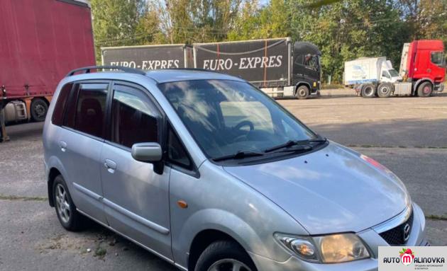 Купить Mazda Premacy в городе Минск