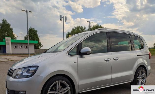 Купить Volkswagen Sharan в городе Минск