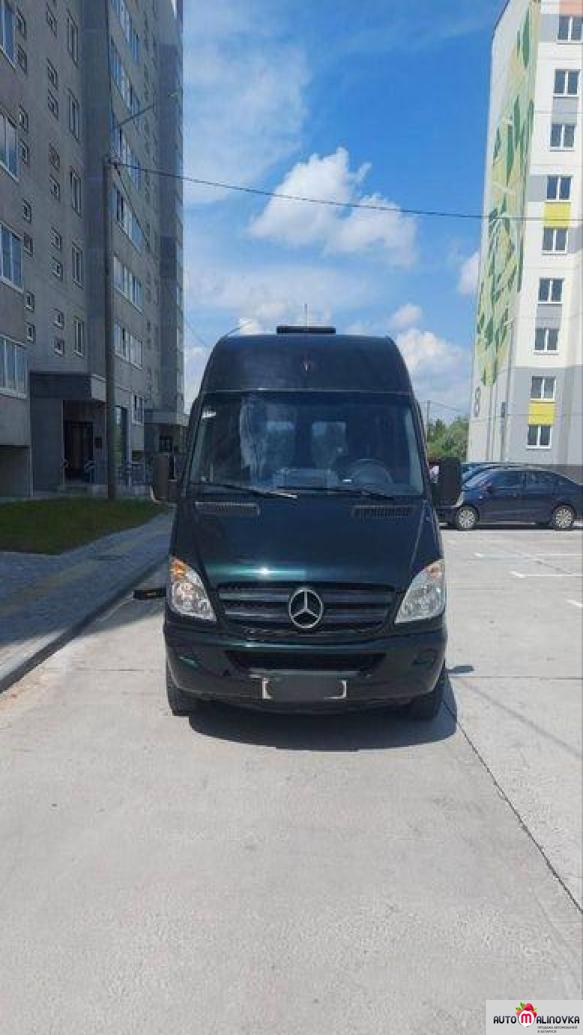 Купить Mercedes-Benz Sprinter в городе Гомель