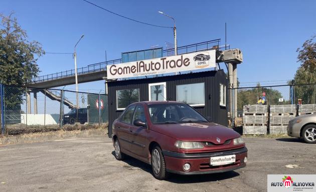 Купить Renault Laguna I в городе Гомель