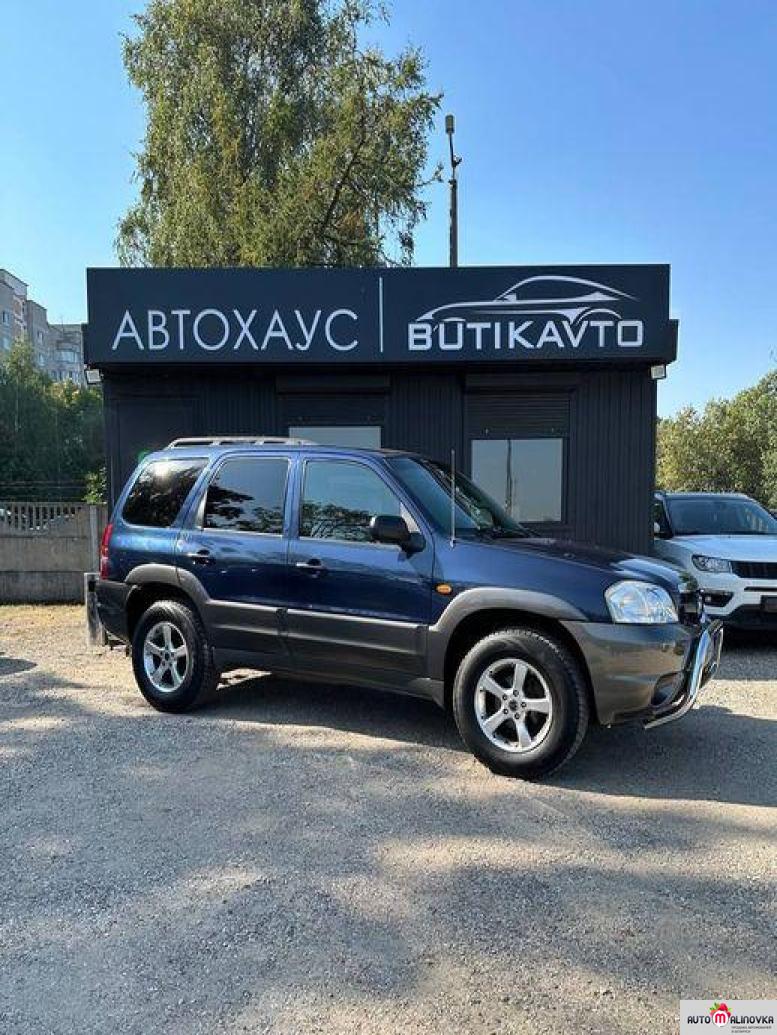 Купить Mazda Tribute в городе Барановичи