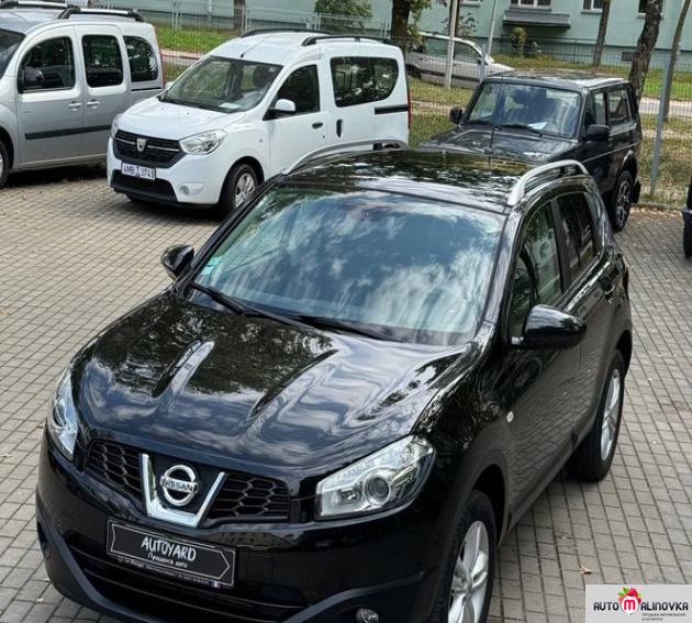 Купить Nissan Qashqai в городе Минск