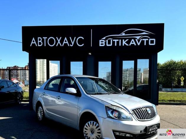 Купить Geely SC7 в городе Витебск