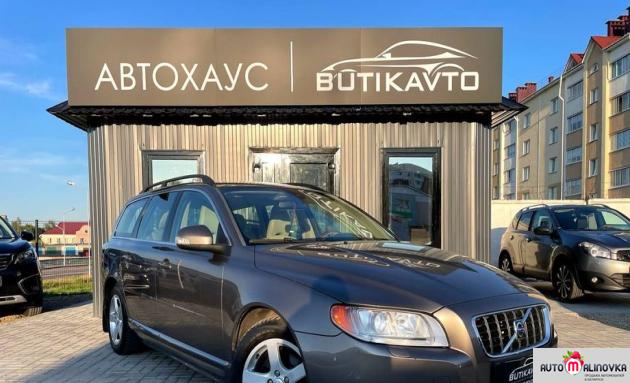 Купить Volvo V70 III в городе Молодечно