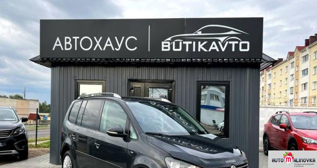 Купить Volkswagen Touran I в городе Молодечно