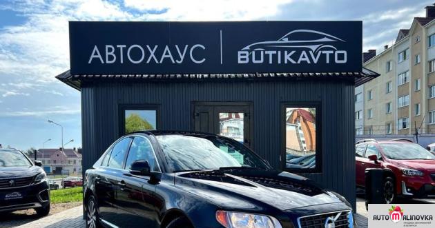 Купить Volvo S80 II Рестайлинг в городе Молодечно