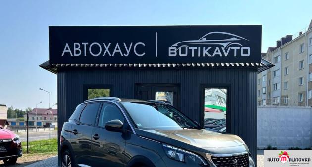 Купить Peugeot 3008 II в городе Молодечно