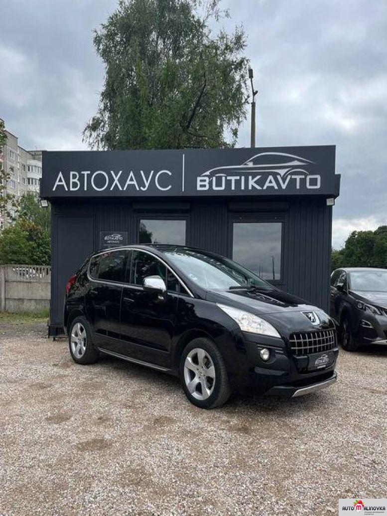 Купить Peugeot 3008 I в городе Барановичи