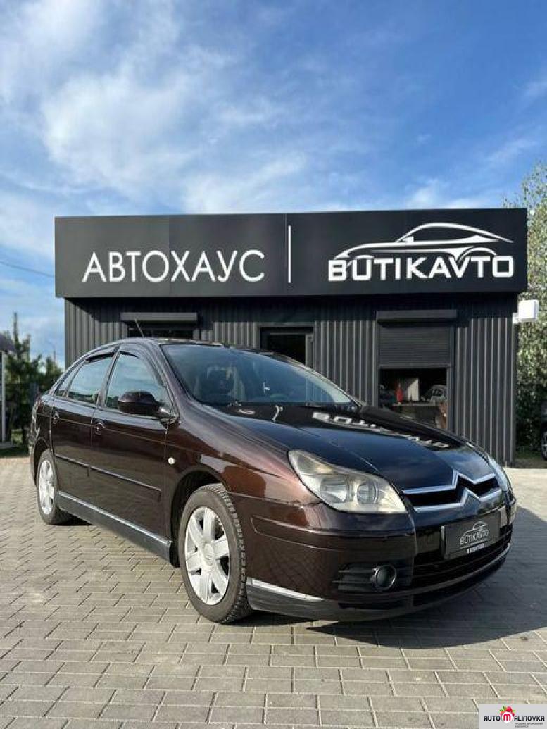 Купить Citroen C5 I Рестайлинг в городе Барановичи