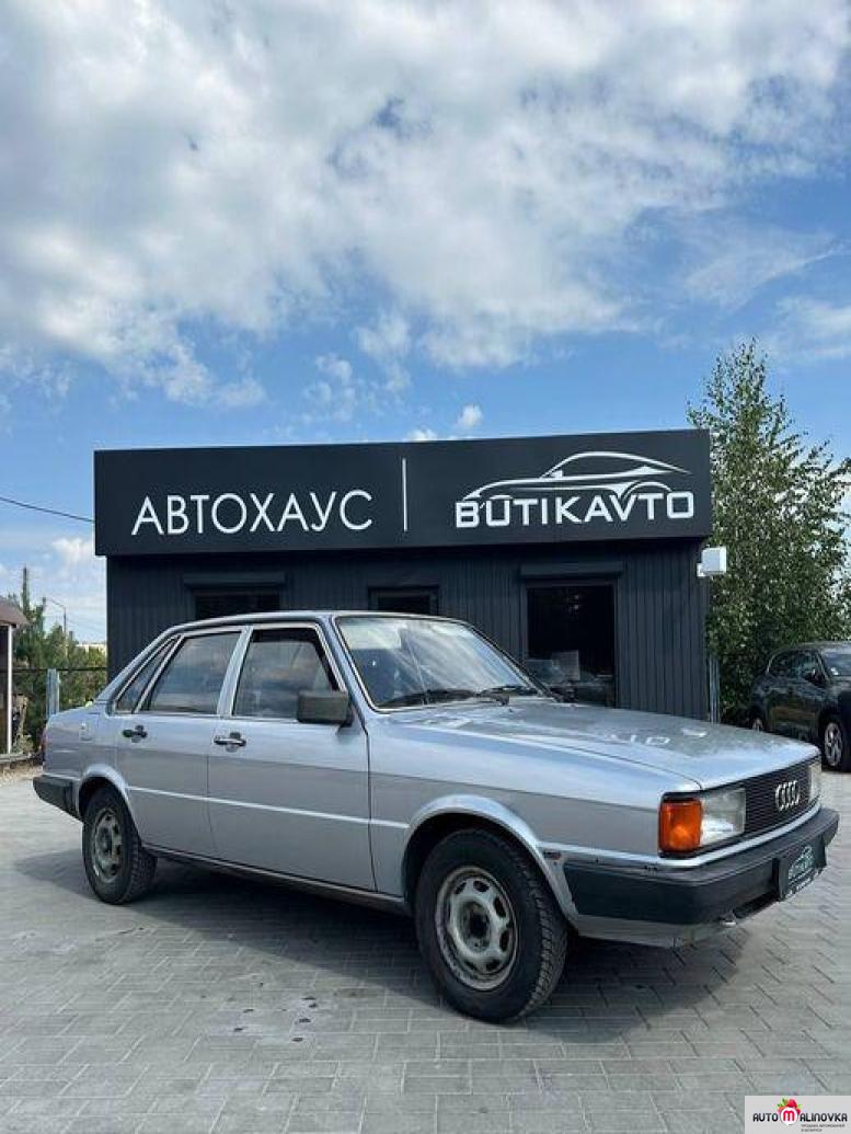 Купить Audi 80 II (B1) в городе Барановичи