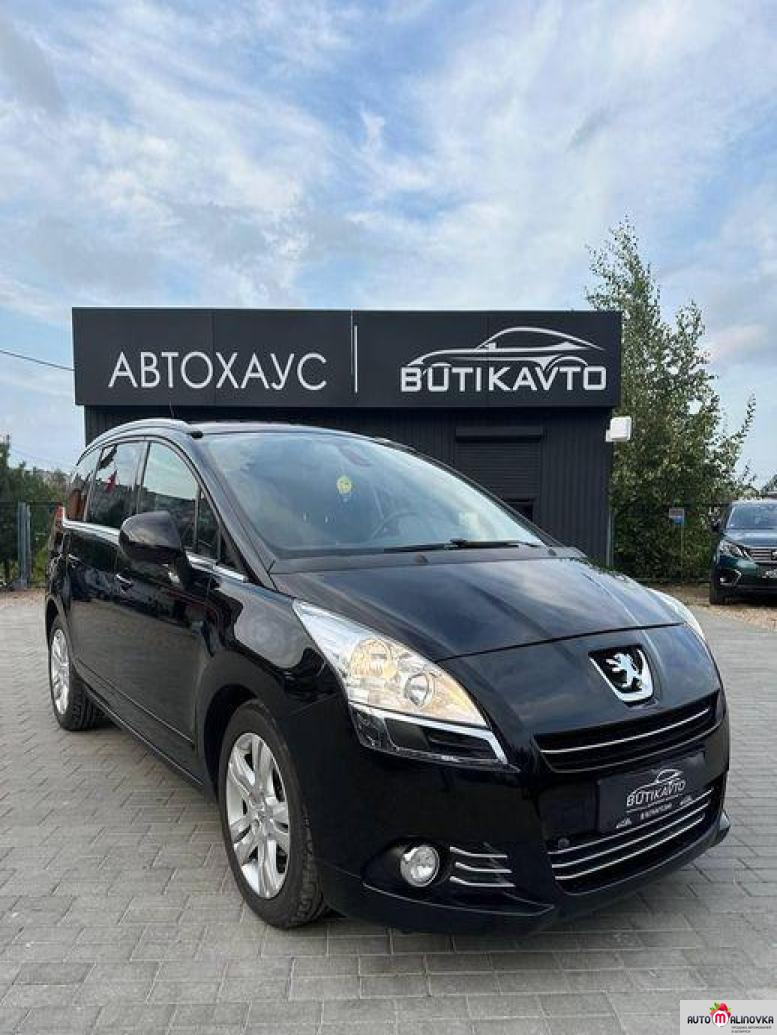 Купить Peugeot 5008 I в городе Барановичи