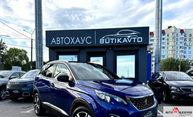 Купить Peugeot 3008 II в городе Минск