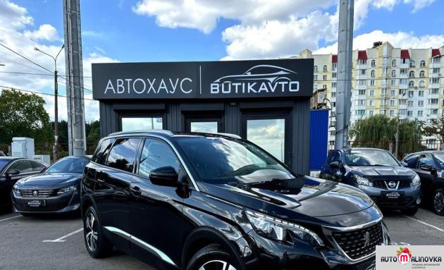 Купить Peugeot 5008 II в городе Минск