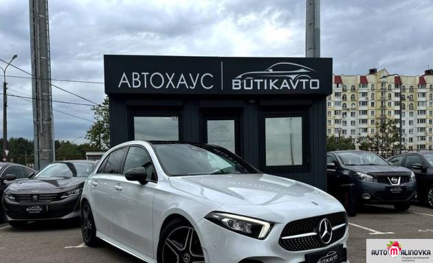 Купить Mercedes-Benz A-klasse в городе Минск