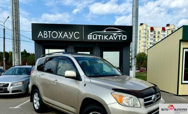 Купить Toyota RAV 4 III (XA30) в городе Минск