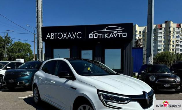 Купить Renault Megane в городе Минск