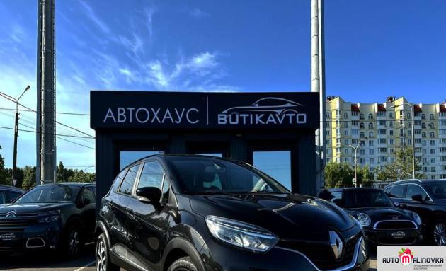 Купить Renault Kaptur I в городе Минск