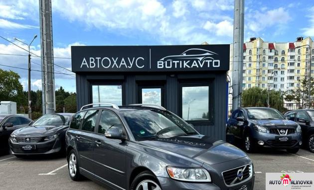 Купить Volvo V50 I Рестайлинг в городе Минск