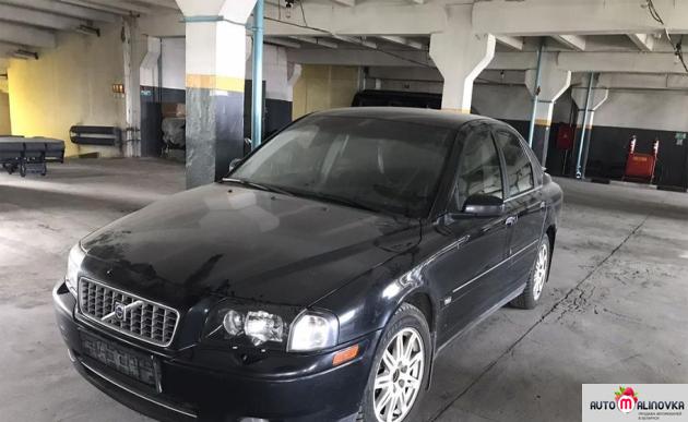 Купить Volvo S80 в городе Могилев