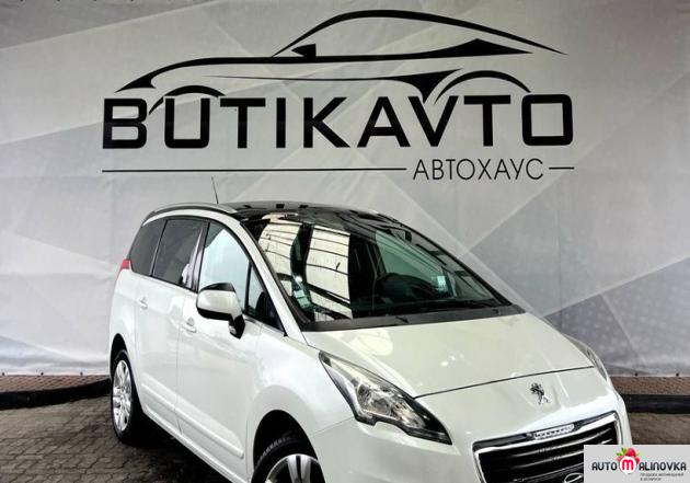 Купить Peugeot 5008 I Рестайлинг в городе Лида