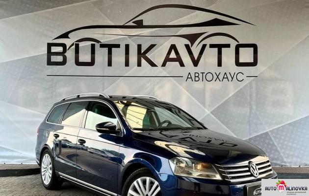 Купить Volkswagen Passat B7 в городе Лида