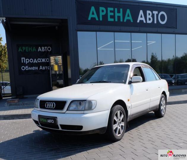 Купить Audi A6 I (C4) в городе Гродно