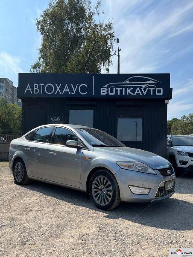 Купить Ford Mondeo в городе Барановичи