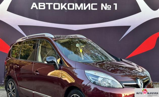 Купить Renault Scenic II в городе Гродно