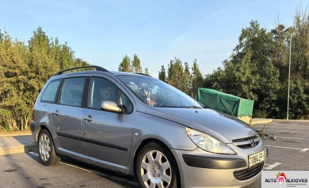 Купить Peugeot 307 I в городе Брест