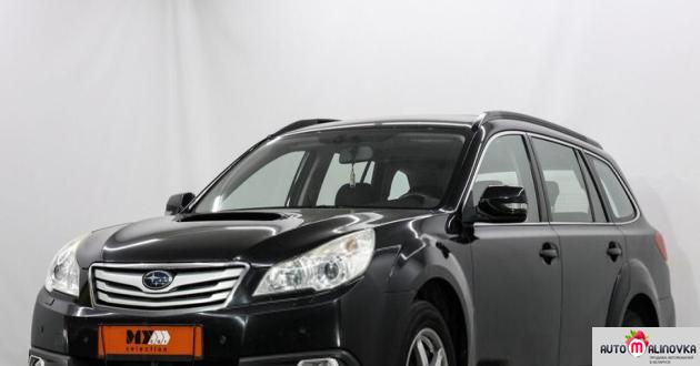 Купить Subaru Outback в городе Минск