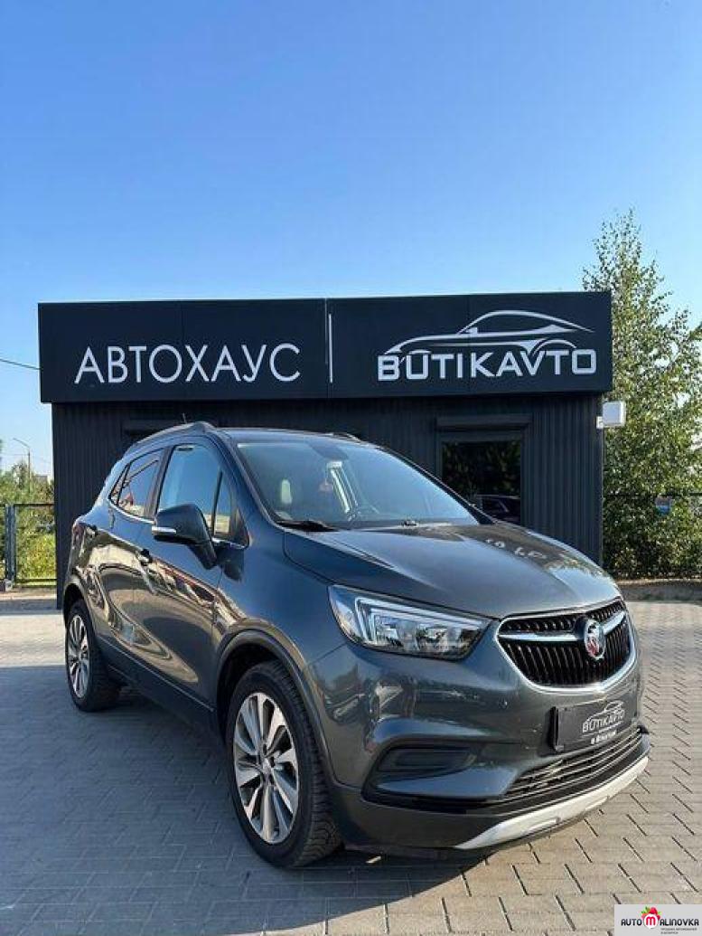 Купить Buick Encore  в городе Барановичи