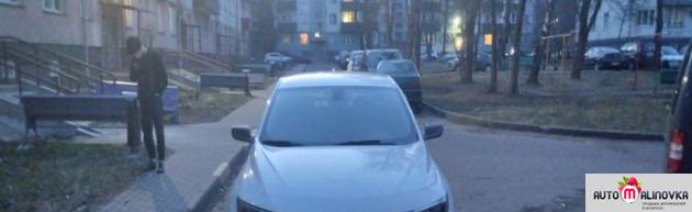 Купить Chevrolet Malibu IX в городе Минск