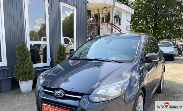 Купить Ford Focus III в городе Гродно