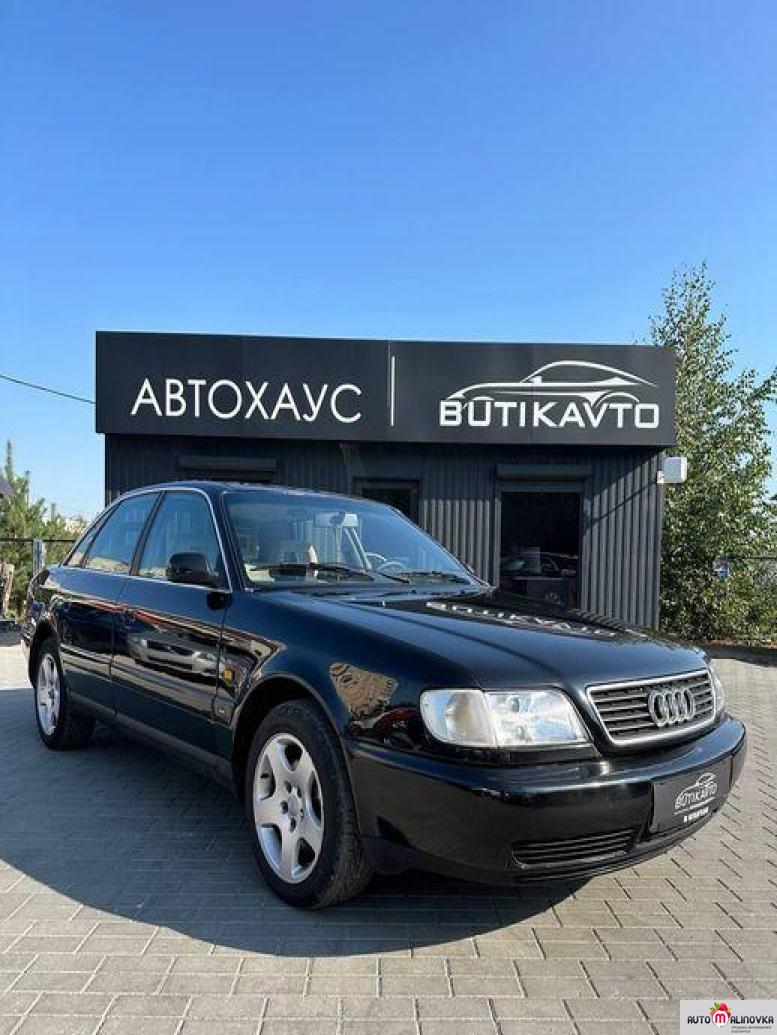 Купить Audi A6 I (C4) в городе Барановичи