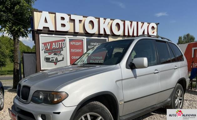 Купить BMW X5 в городе Гродно