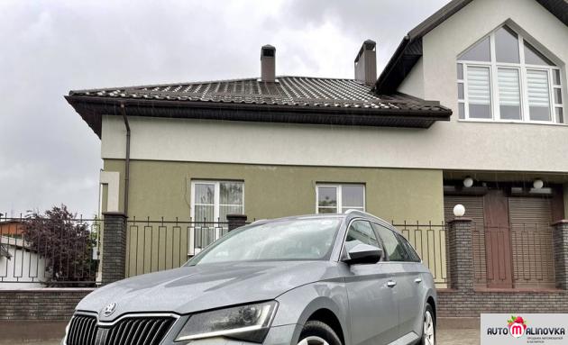 Купить Skoda Superb в городе Пинск