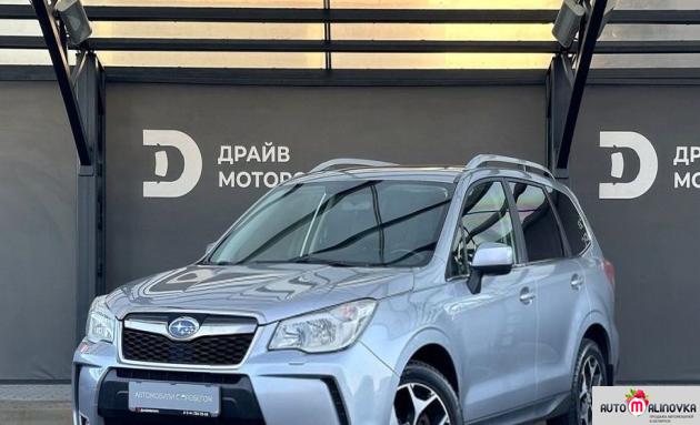 Купить Subaru Forester в городе Минск