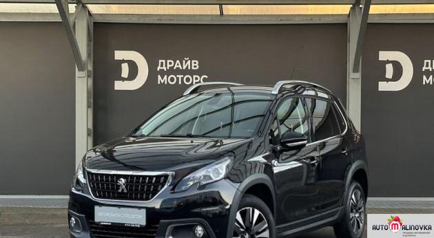 Купить Peugeot 2008 в городе Минск