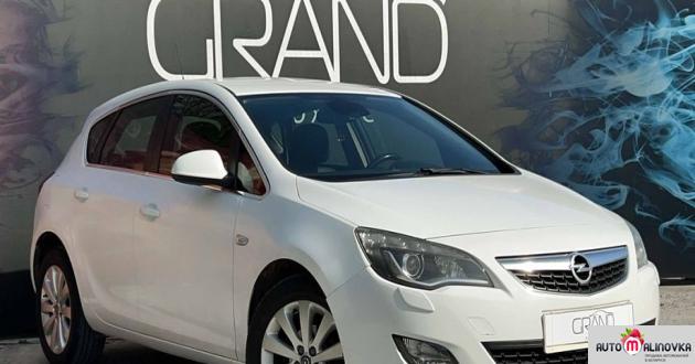 Купить Opel Astra J в городе Новополоцк