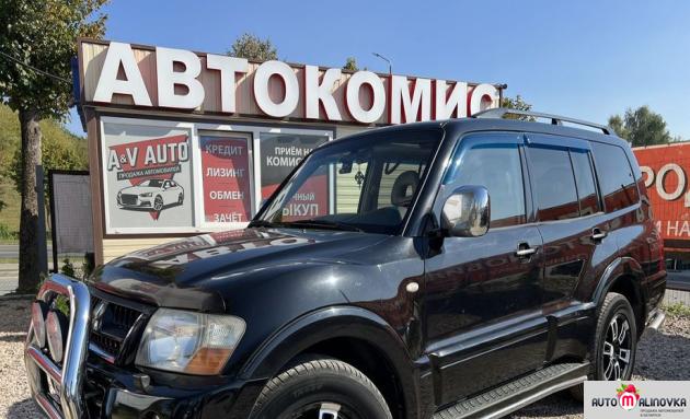 Купить Mitsubishi Pajero в городе Гродно