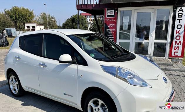 Купить Nissan Leaf I (ZE0/AZE0) в городе Брест