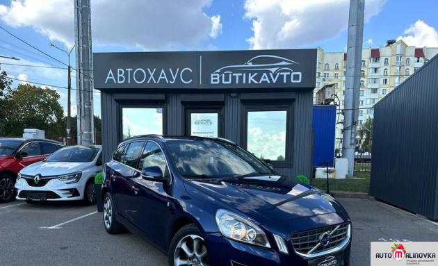 Купить Volvo V60 I в городе Минск