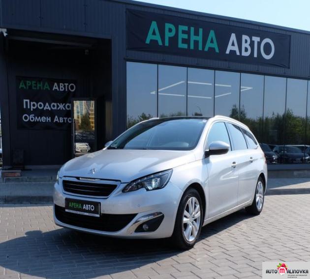 Купить Peugeot 308 в городе Гродно