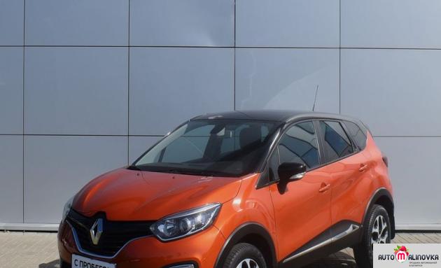 Купить Renault Kaptur в городе Минск