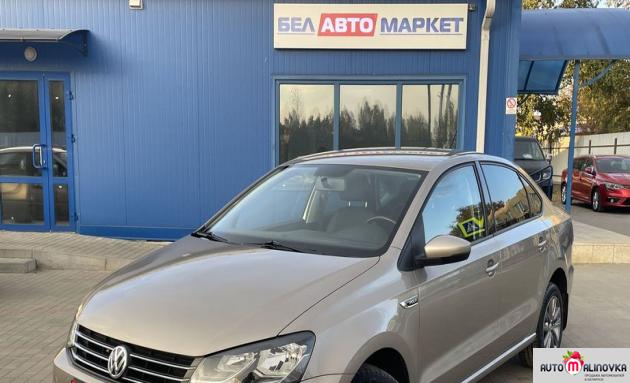 Купить Volkswagen Polo V Рестайлинг в городе Бобруйск