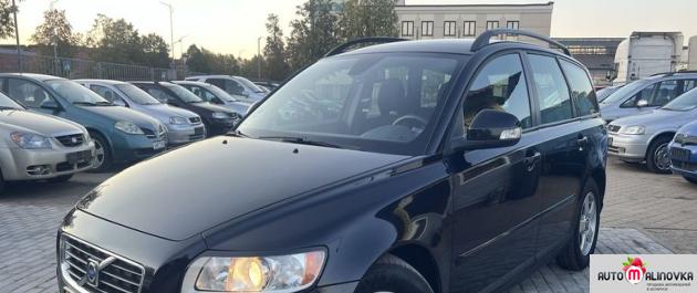 Купить Volvo V50 I в городе Лида