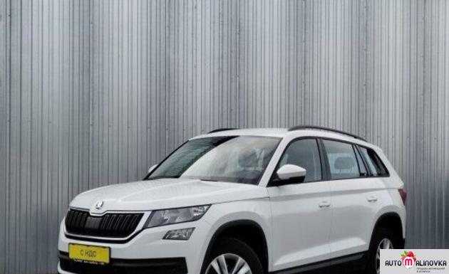 Купить Skoda Kodiaq I в городе Минск