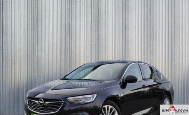 Купить Opel Insignia II в городе Минск