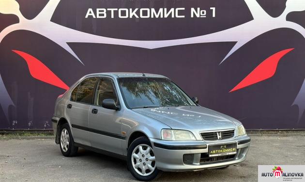 Купить Honda Civic VI в городе Гродно