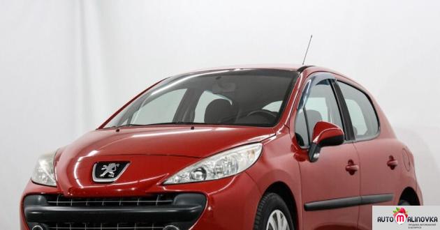 Купить Peugeot 207 в городе Минск